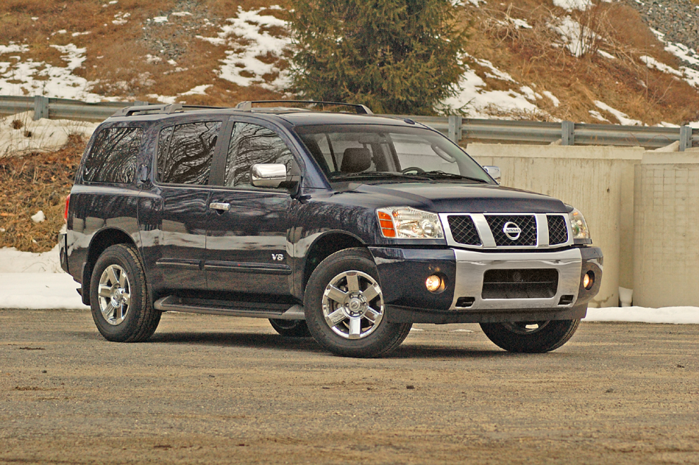 Nissan Patrol y62 2010