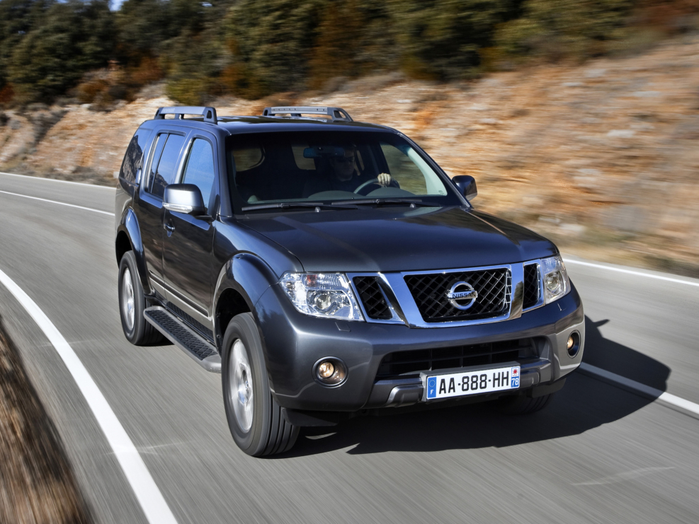 Nissan Xterra 2019