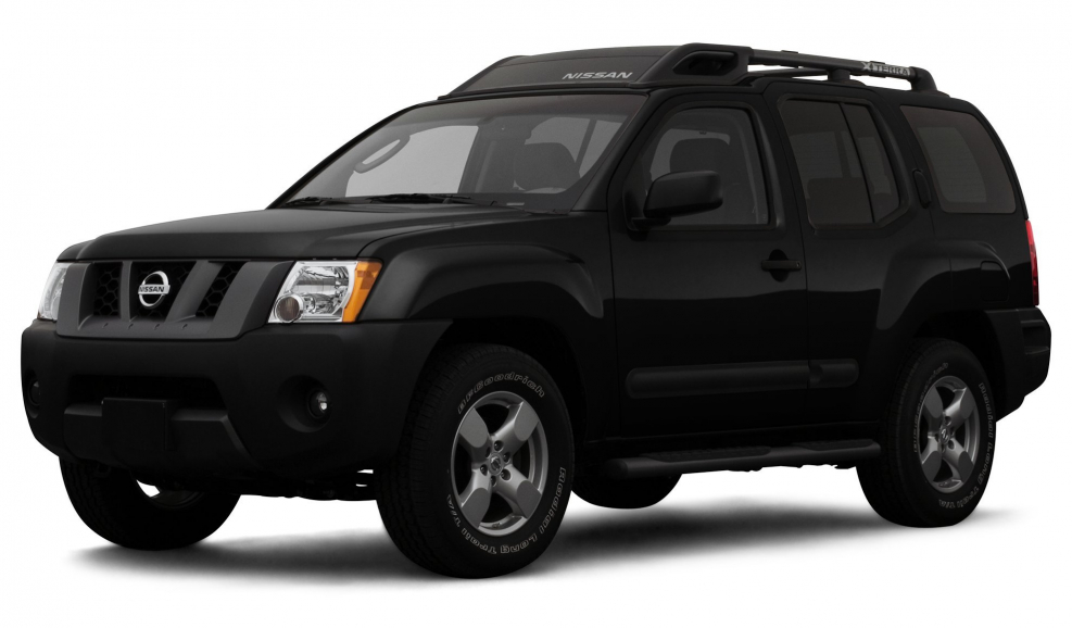 Nissan Xterra 2020