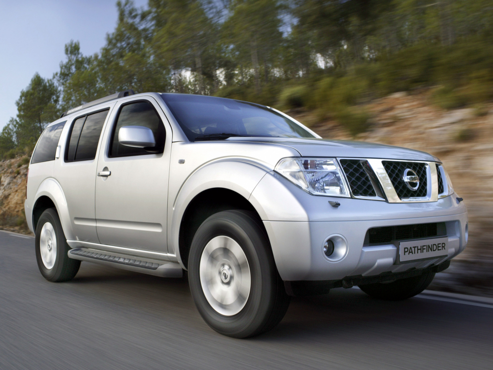 Nissan Pathfinder r51