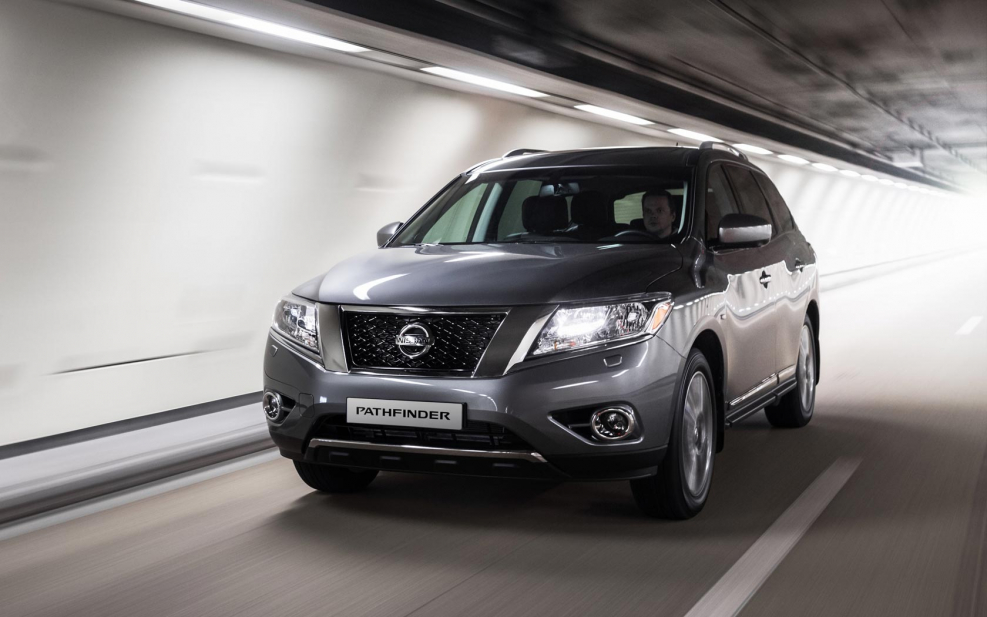 Nissan Pathfinder r51