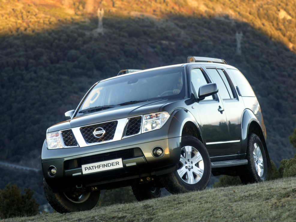 Nissan Pathfinder r51