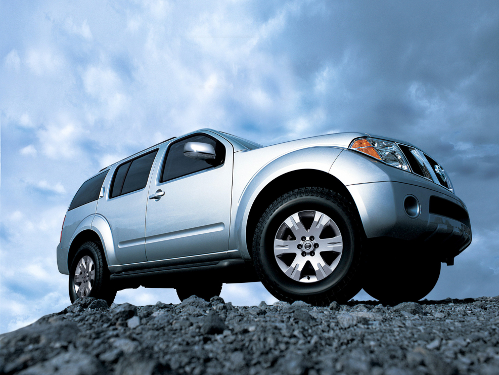 Nissan Navara np300