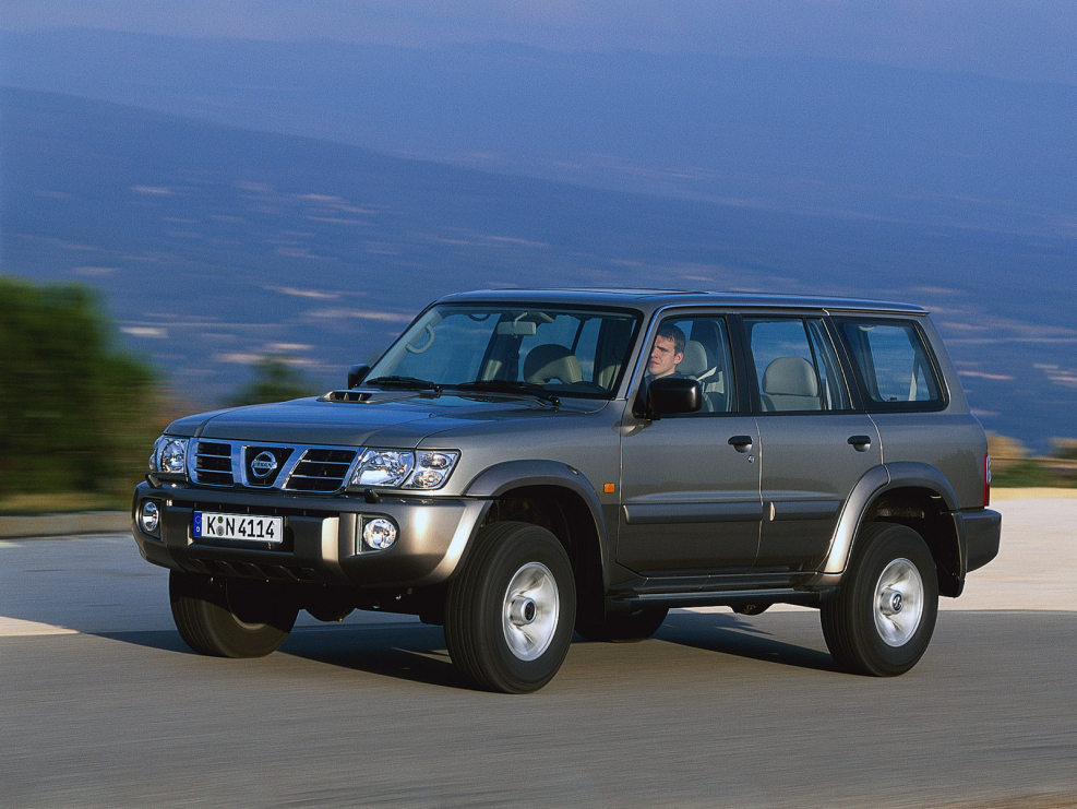 Nissan Frontier Xterra 2009-2011