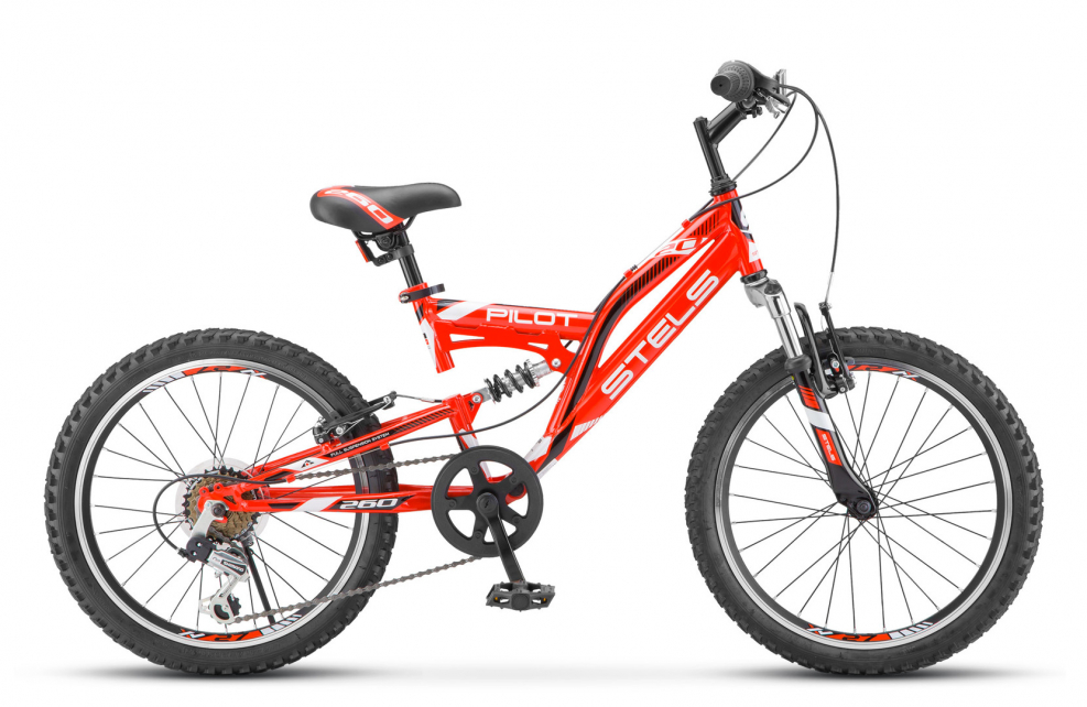Stels 270 пилот