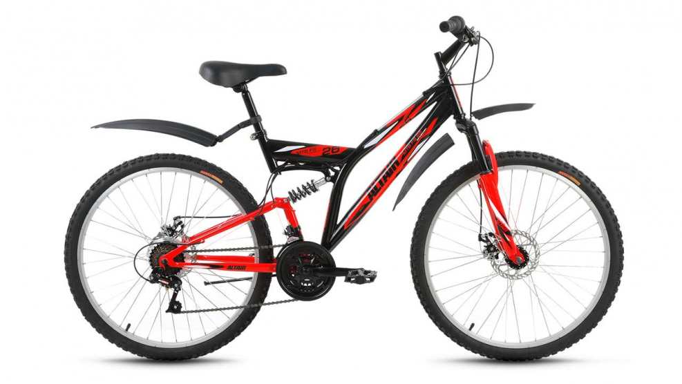 Велосипед горный Altair 26