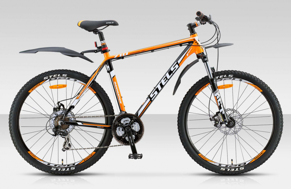 Stels Navigator 770 2007
