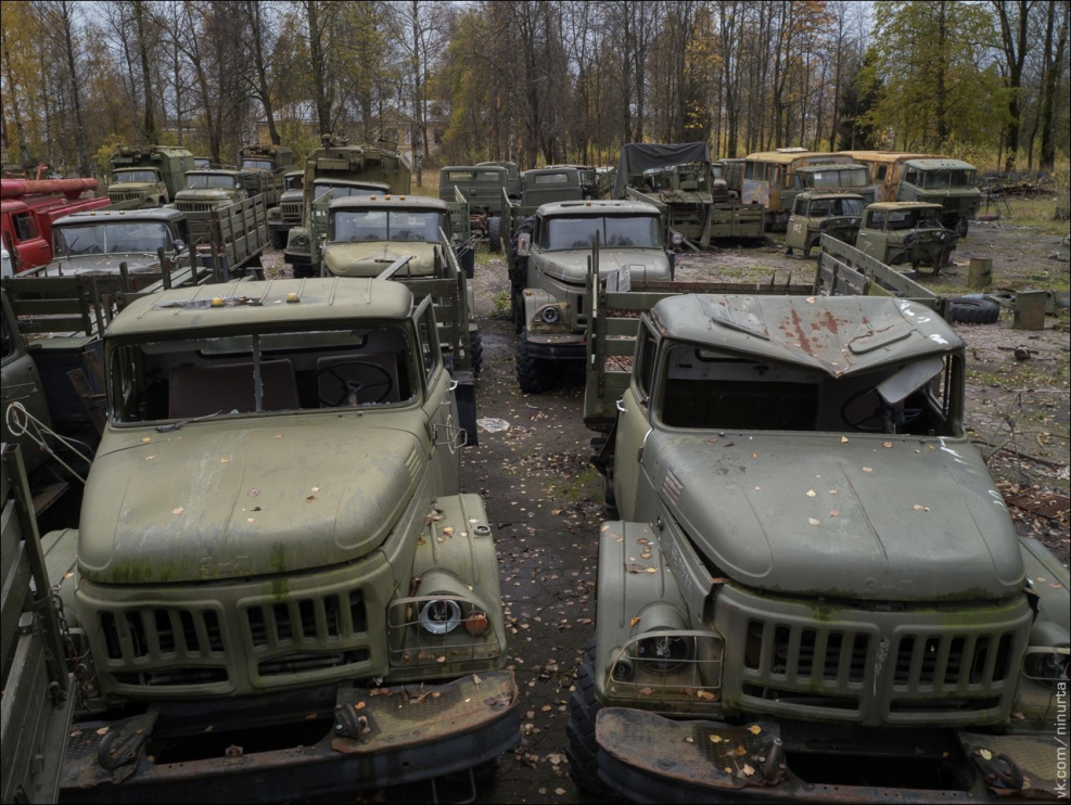 Военная техника из Белоруссии