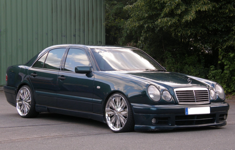 Mercedes Benz w210 AMG
