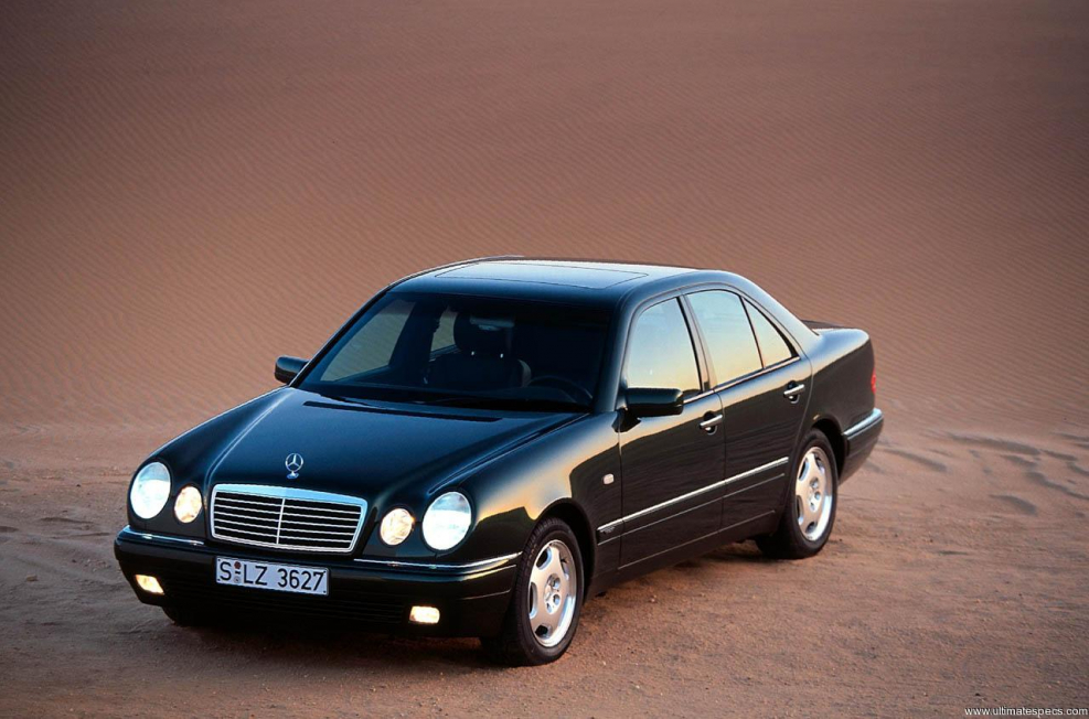 Mercedes Benz e210