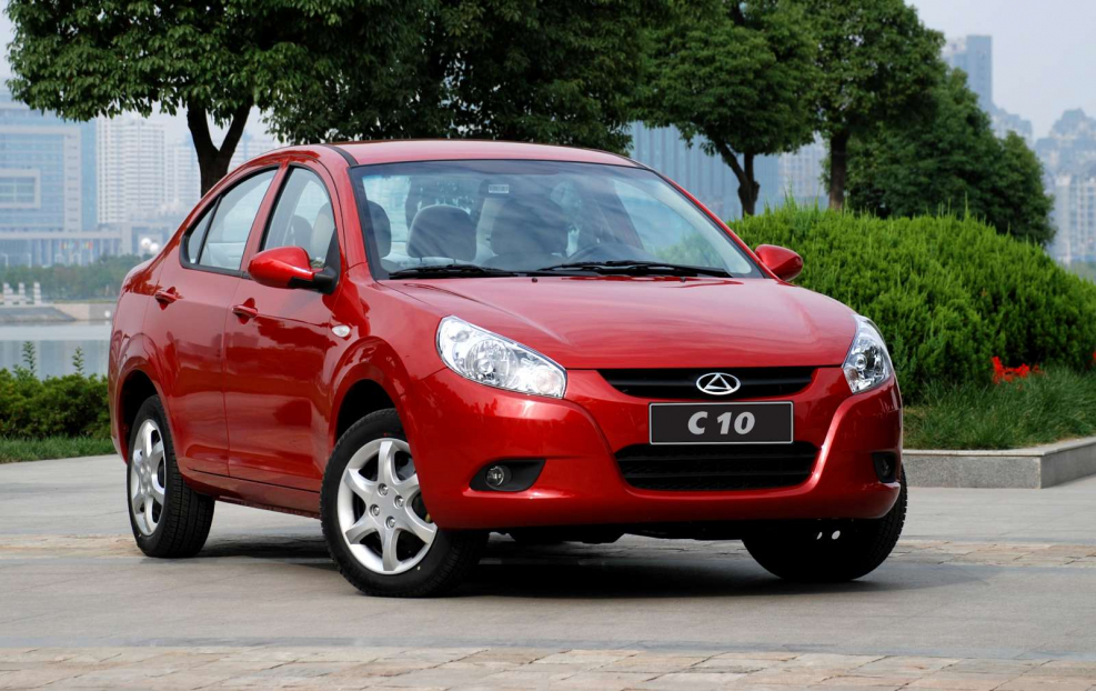 JAC c10