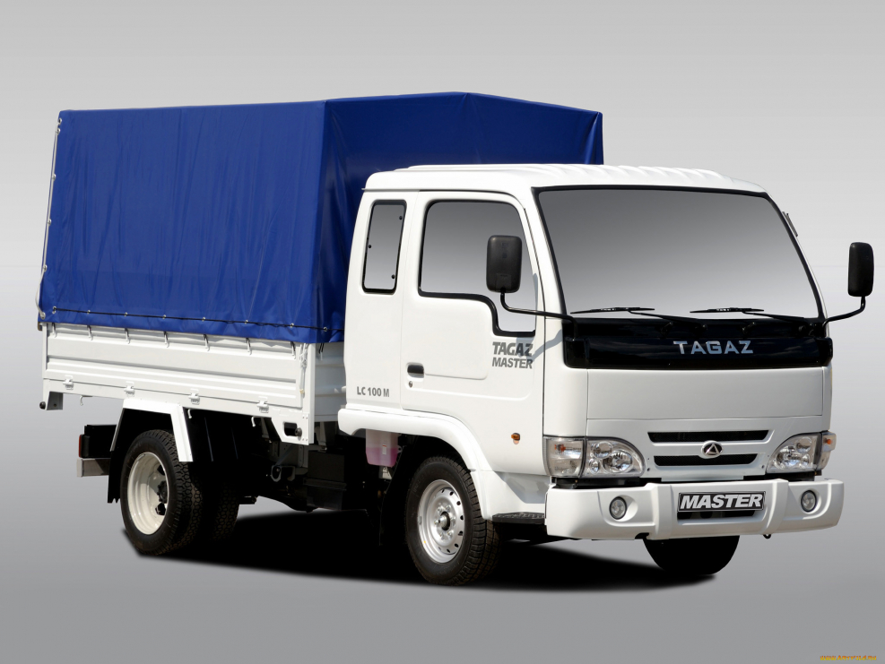 ТАГАЗ мастер lc100 1.5 тонны
