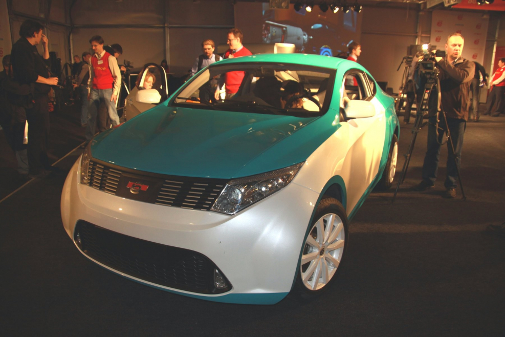 Завод ТАГАЗ 2021