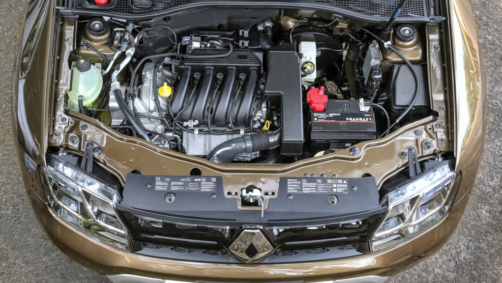 Мотор Renault Sandero Stepway