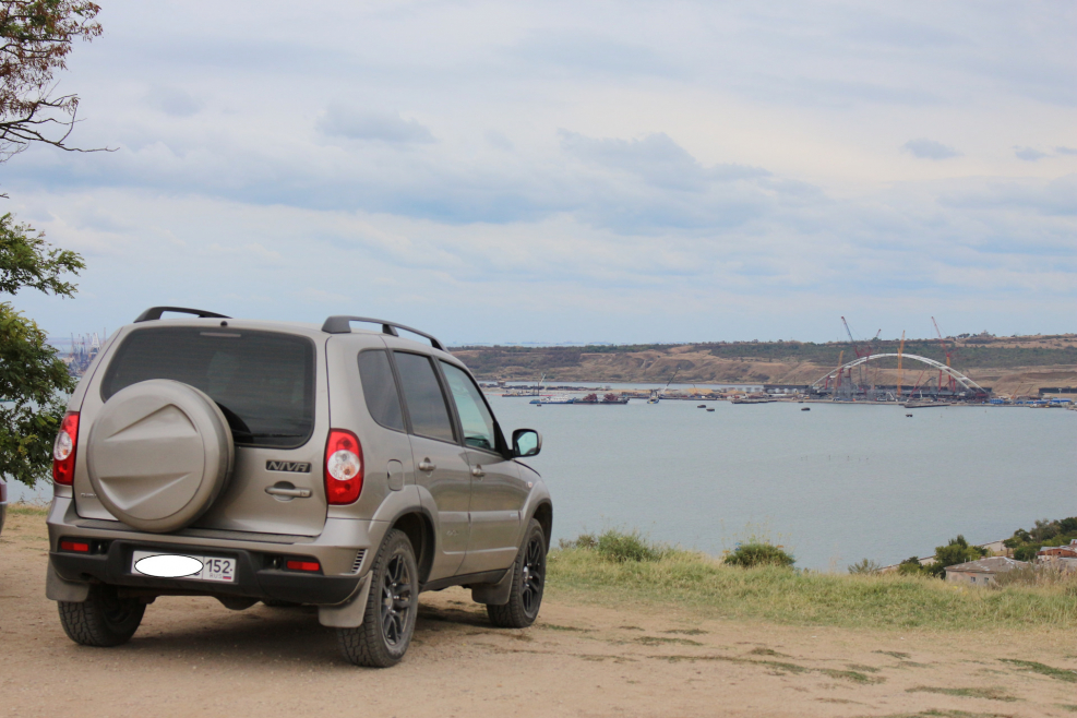 Niva GLC