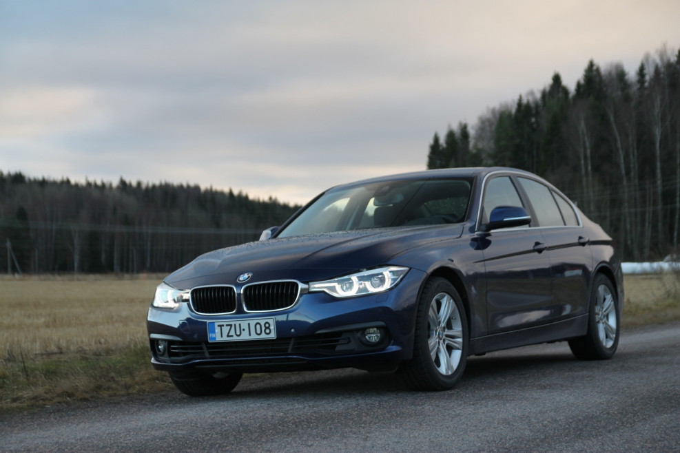 BMW 318i 2015