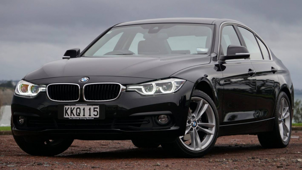 BMW 318i 2014