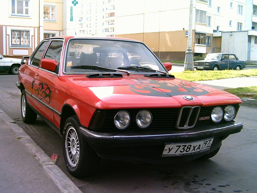 БМВ 318 46