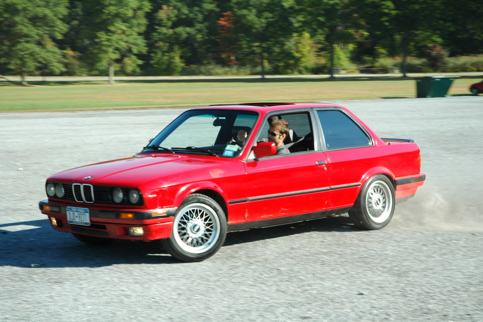 BMW 318i 1990
