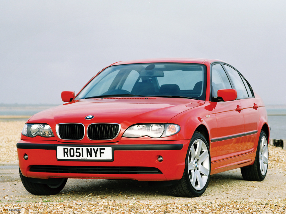 BMW 318
