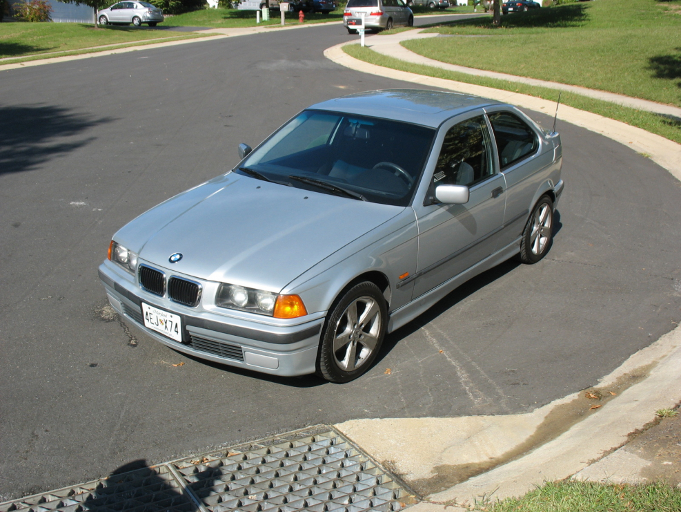 BMW 3 318i