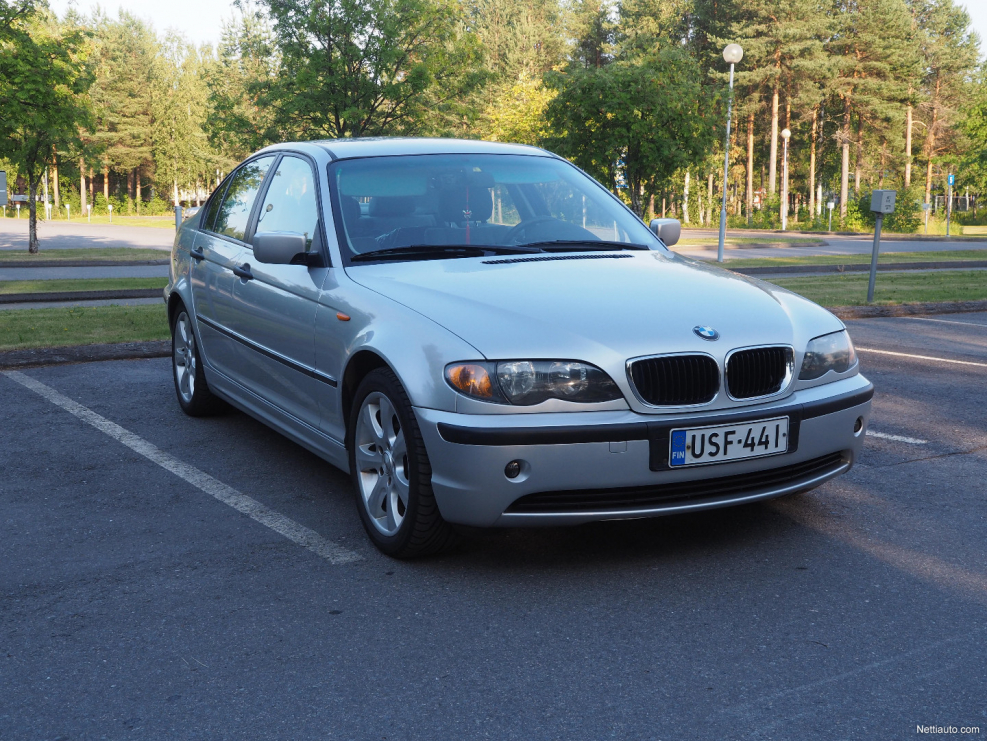 BMW 3 f30 318i
