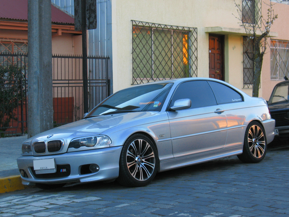 BMW 318i