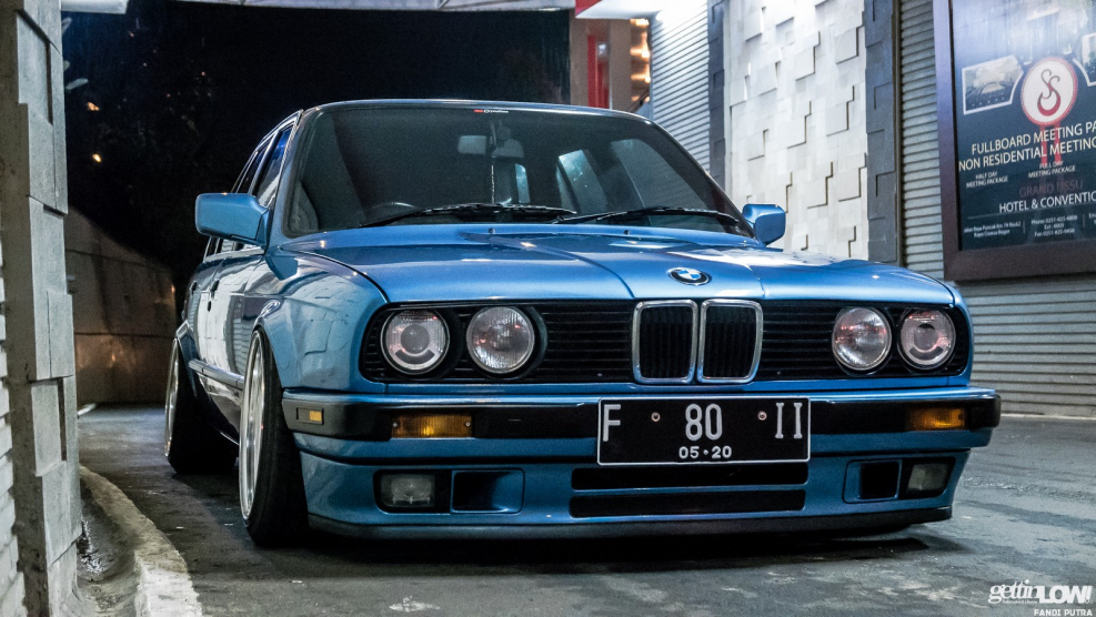 BMW 3 серия IV (e46) 318i