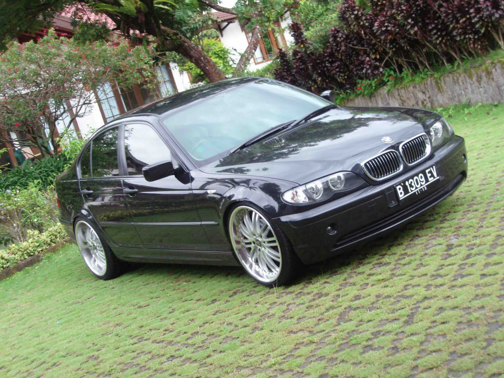 BMW e46 318i