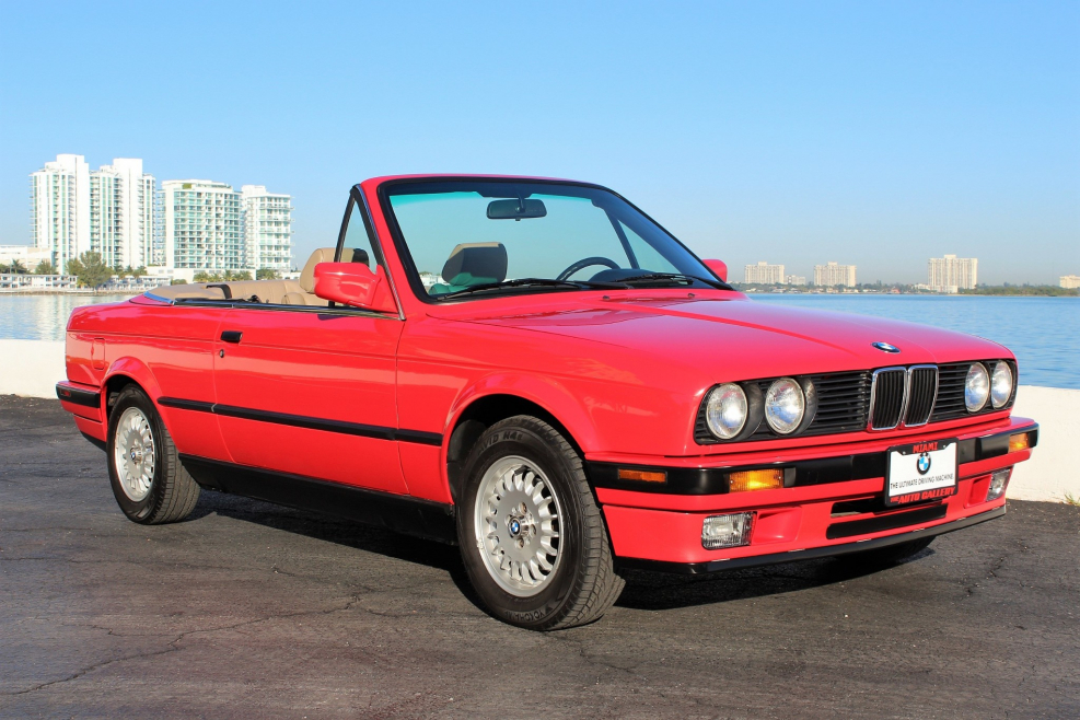 BMW 318i 1985