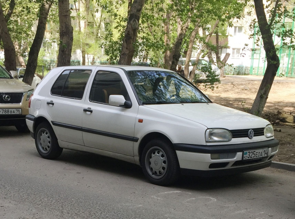 Гольф Казахстан