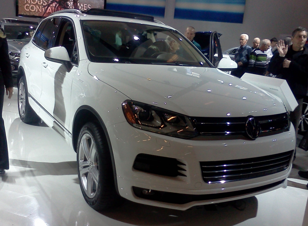 Реклама VW Golf 6 1.6
