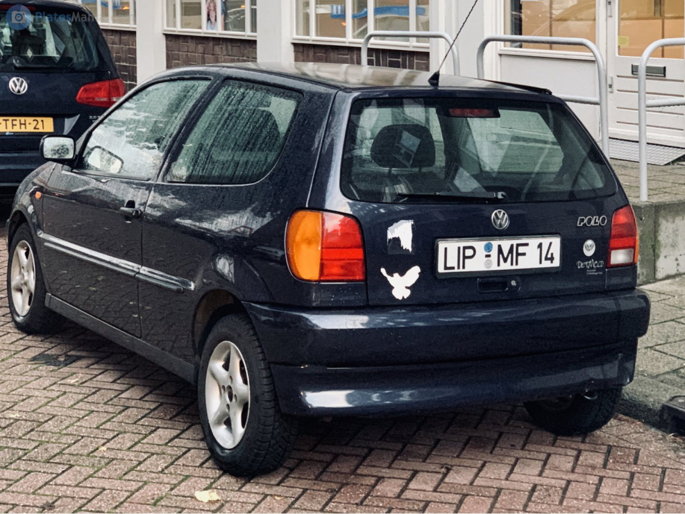 Caddy Typ 14