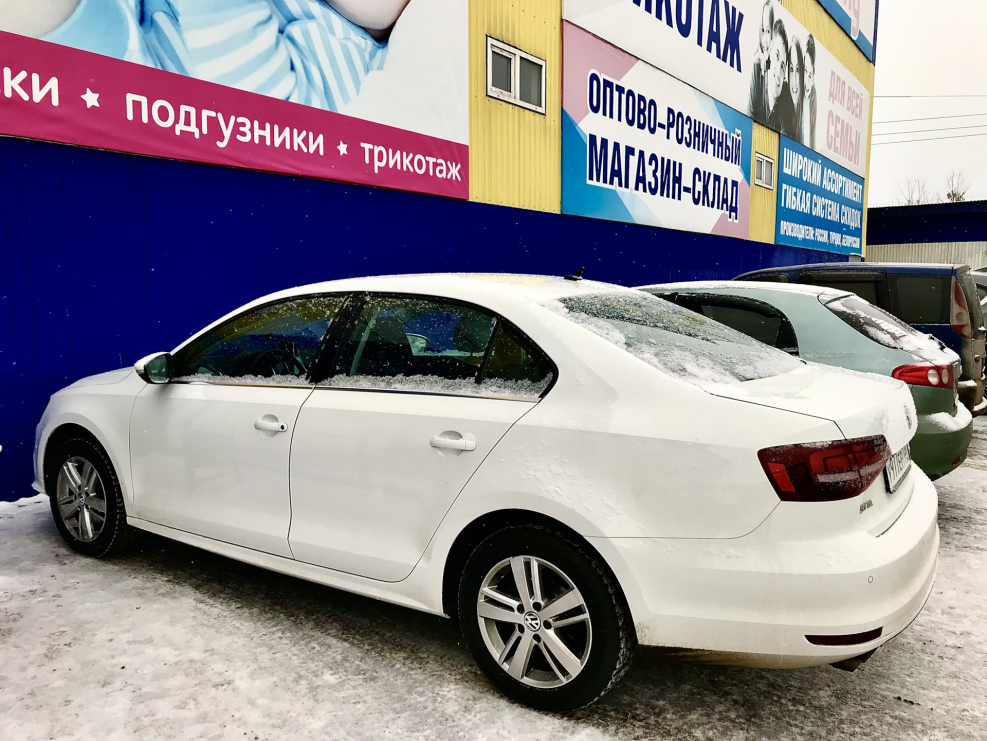 VW Passat b7 DSG