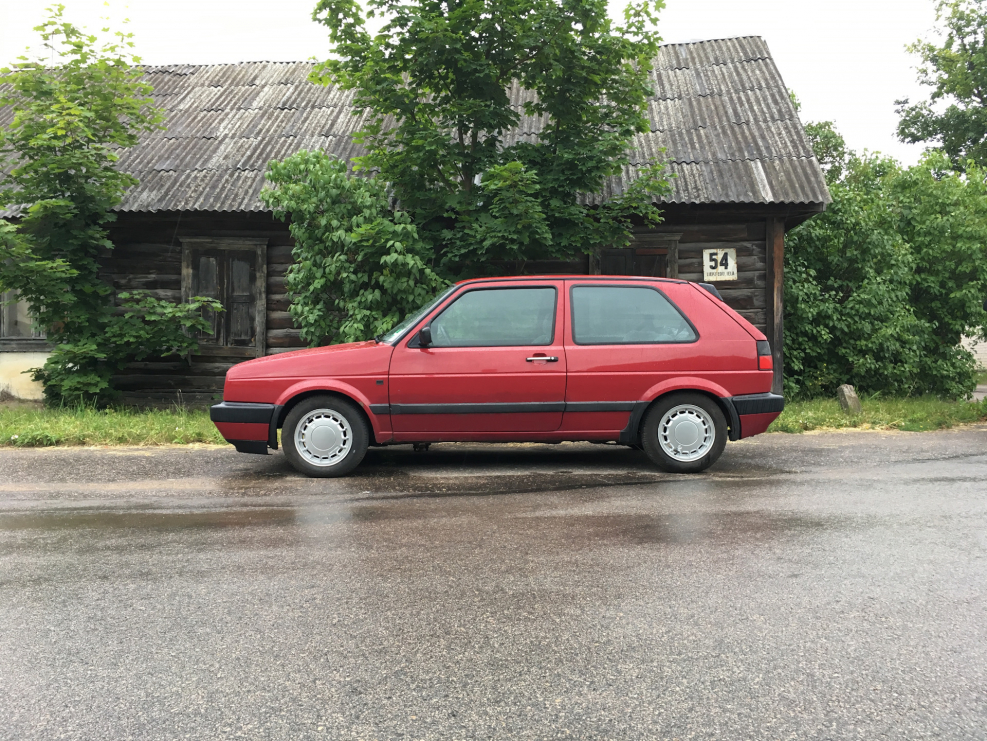 VW 1980