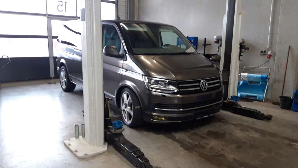 Passat b3 диски r15