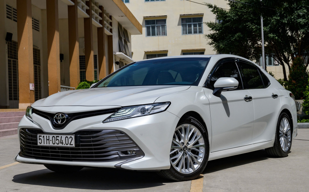 Camry 2.5 2019