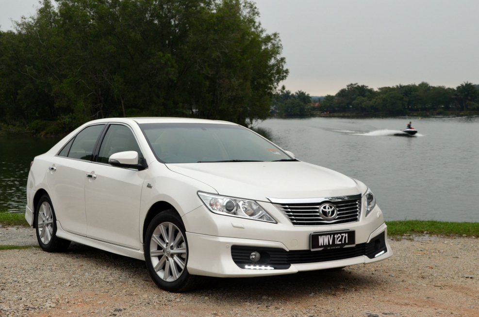 Toyota Camry 2004 2.4