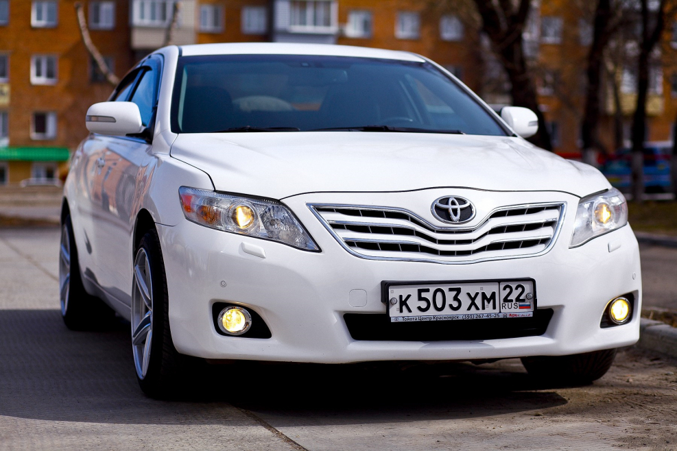 Toyota Camry 40 2006