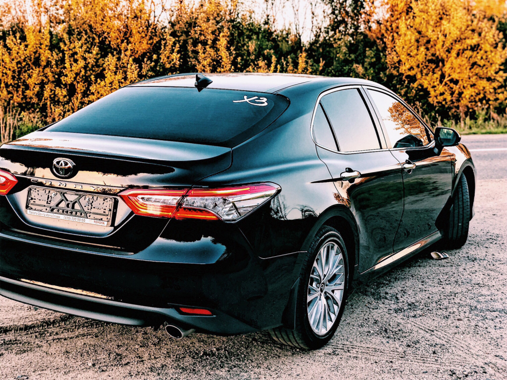 Toyota Camry le 2012