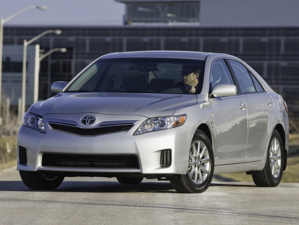 Toyota Camry Hybrid 2009