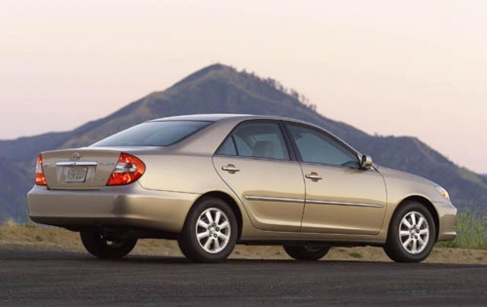 Toyota Camry 2.2
