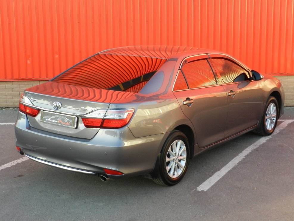 Toyota Camry 5 2017