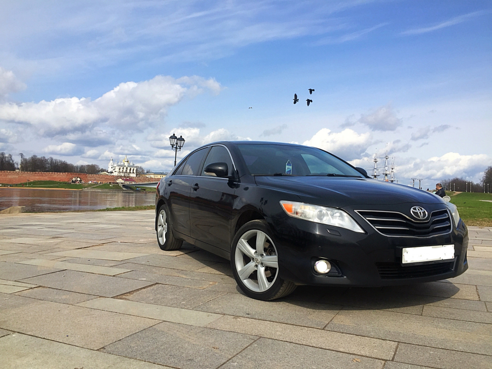 Camry xv40 2.4