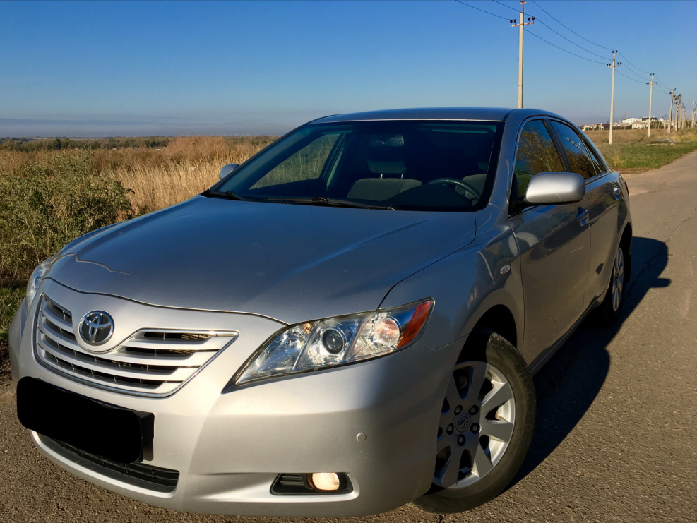 Toyota Camry 2004 2.4
