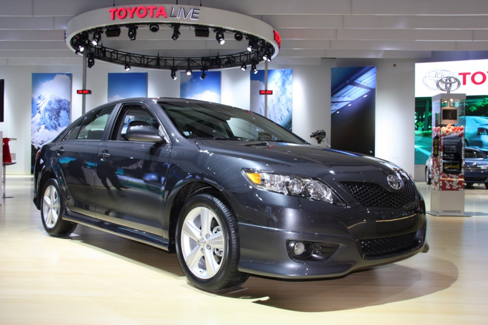 Toyota Camry 2.5 2010
