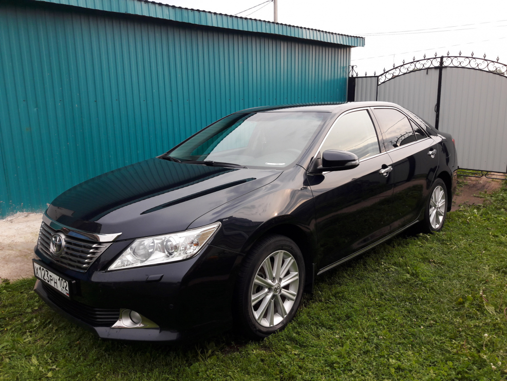 Toyota Camry 2.5