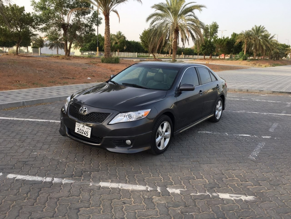 Toyota Camry 2.5