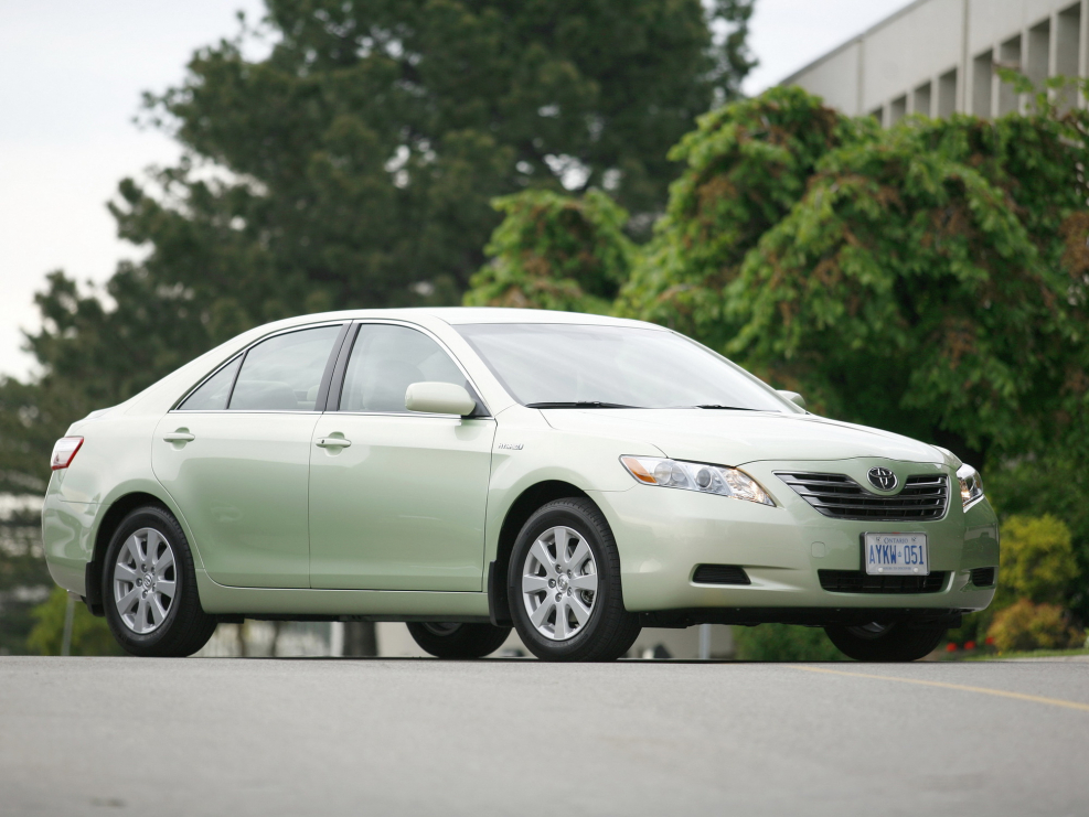 Toyota Camry 2.0