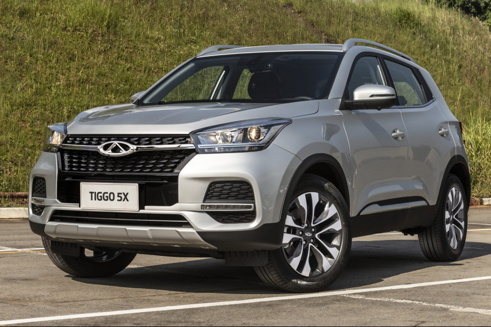 Chery Tiggo 8